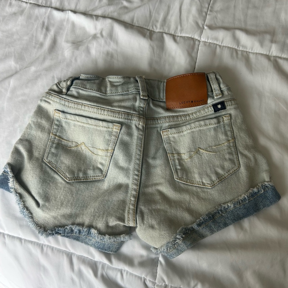 Lucky Brand Riley  Denim shorts